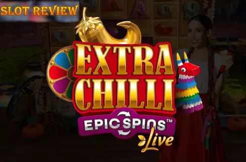 Extra Chilli Epic Spins slot